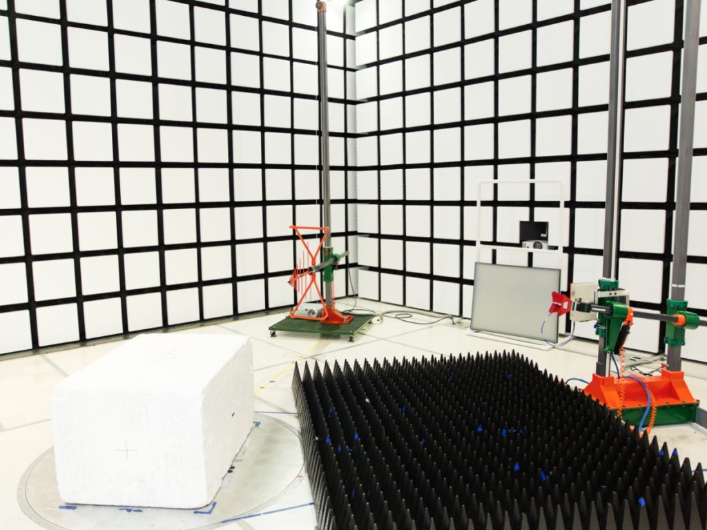 EMC laboratory