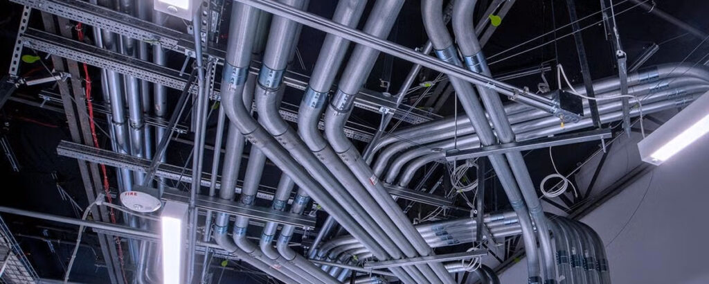 cooling and thermal pipes